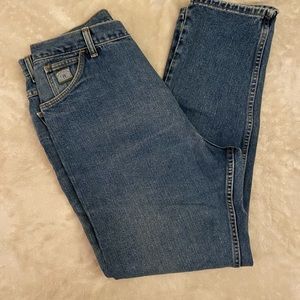 Wrangler Denim Jeans | Straight Cut